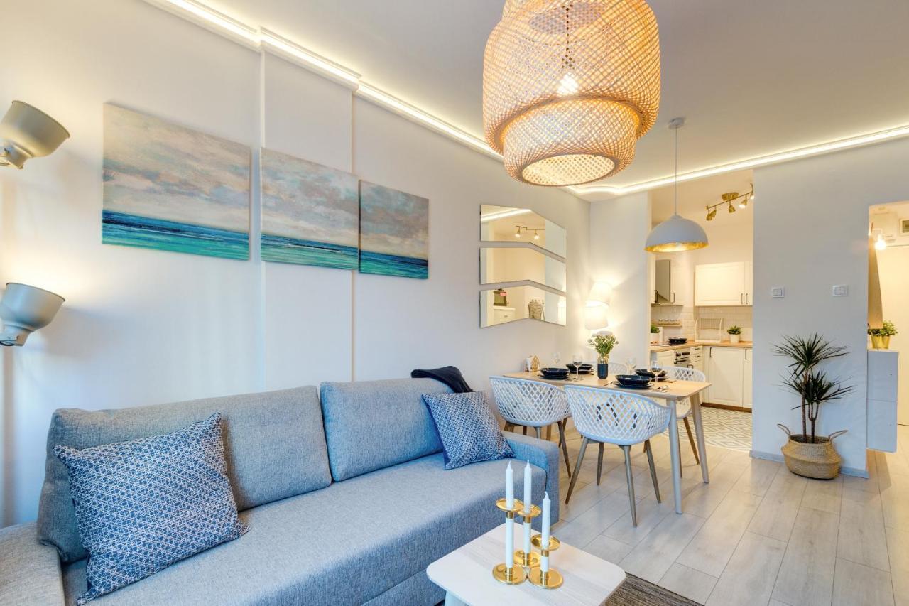 D.Five Gozsdu Garden Studio Apartment Budapest Bagian luar foto