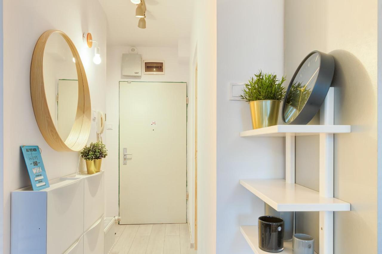 D.Five Gozsdu Garden Studio Apartment Budapest Bagian luar foto